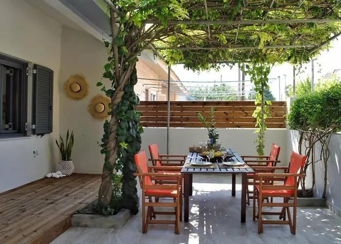 Tatil Evi Onore Lixouri